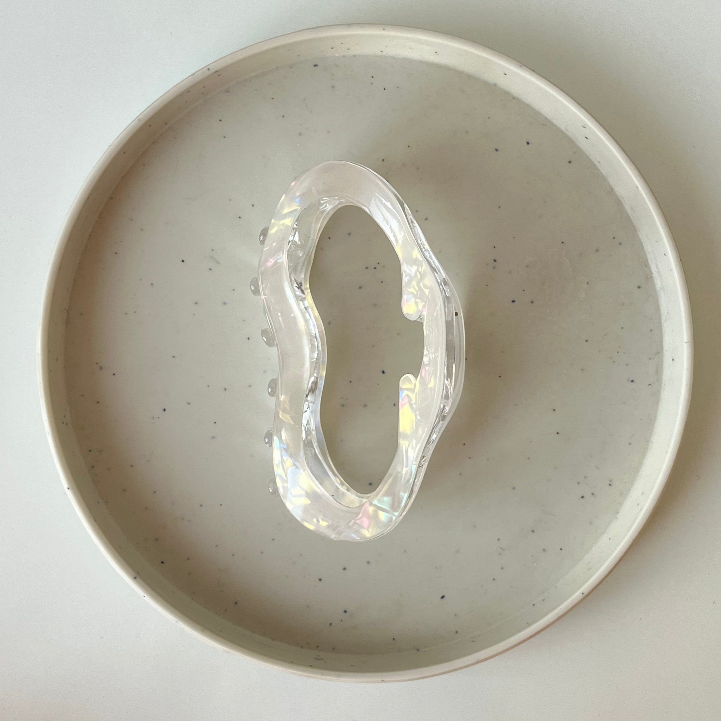 Cloud Gloss – Large Hair Claw